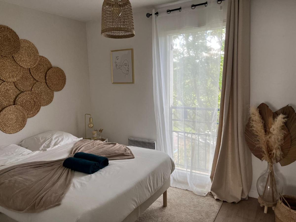 Appartement Superbe Et Cosy A 10 Mn De Disney Ferrieres-en-Brie Exterior photo